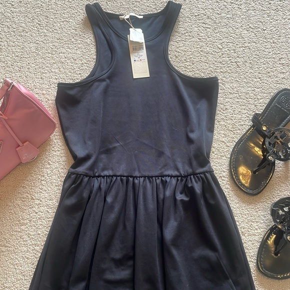 Glamorous Black Cocktail Dress - New with Tags! - Picture 5 of 13